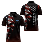 Subaru Short Sleeve Polo USPL987