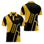 DeWalt Short Sleeve Polo USPL1344