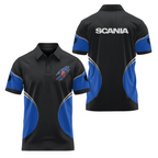 Scania Short Sleeve Polo USPL1606