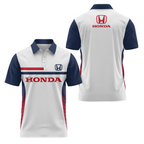 Honda Short Sleeve Polo USPL1068