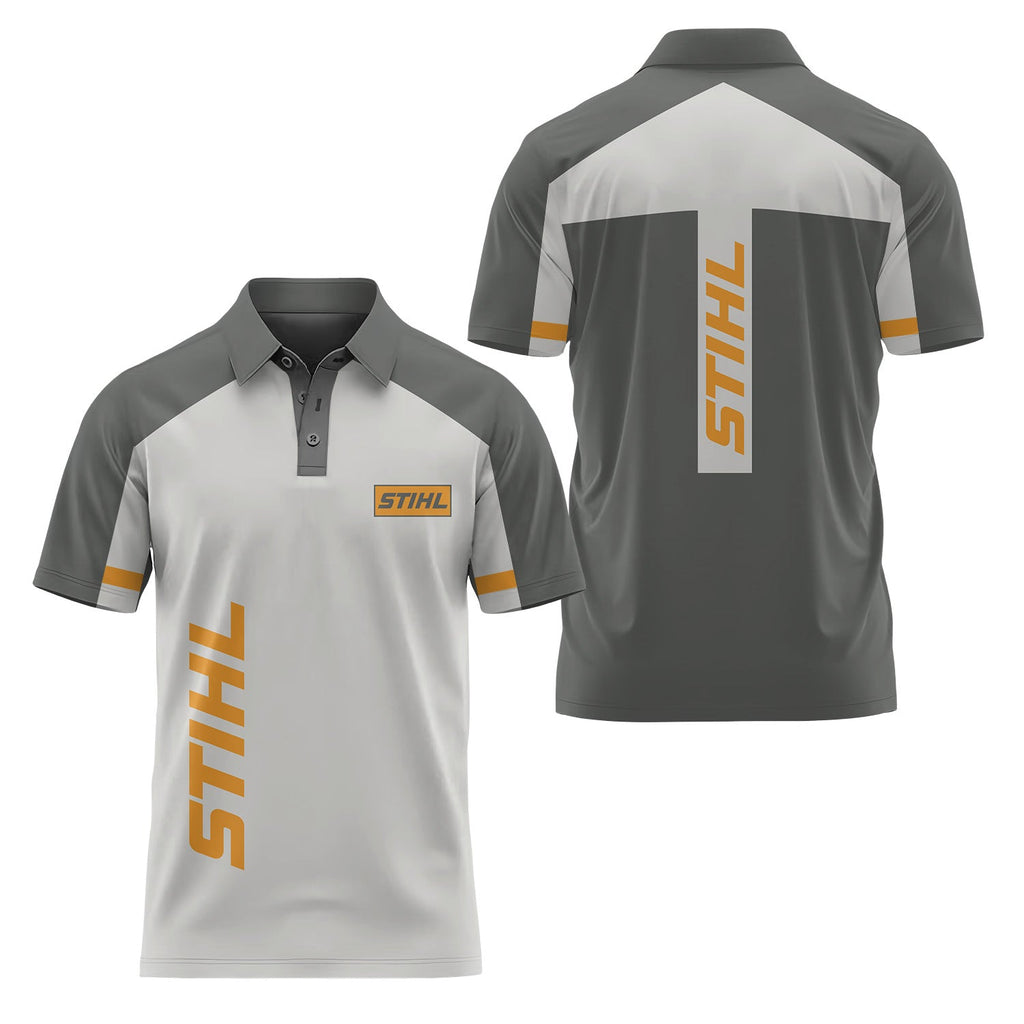 Stihl Short Sleeve Polo USPL1464
