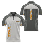Stihl Short Sleeve Polo USPL1464