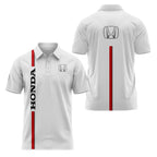 Honda Short Sleeve Polo USPL1093