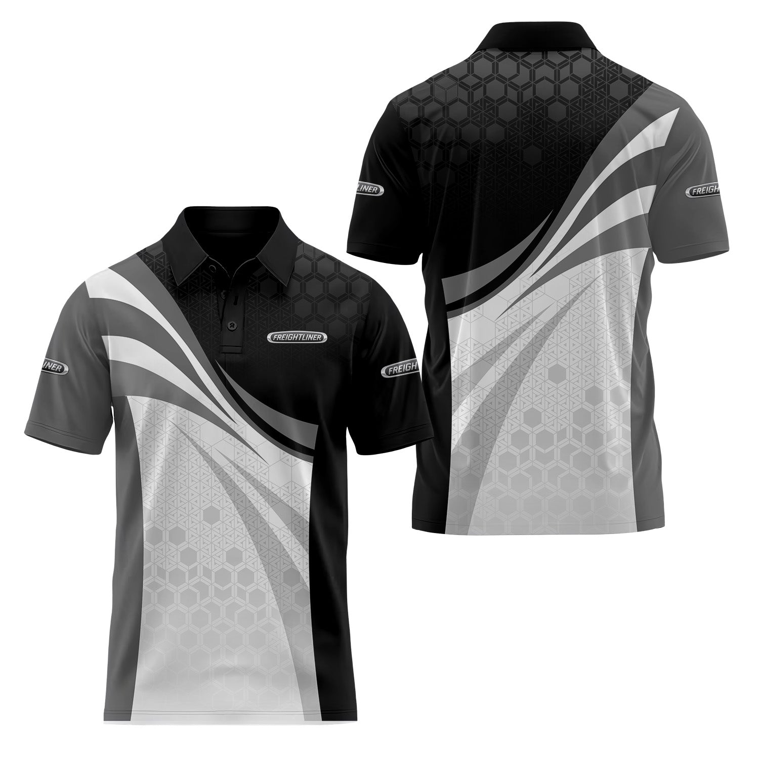 Freightliner Short Sleeve Polo USPL1656