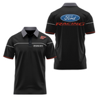 Ford Short Sleeve Polo USPL140
