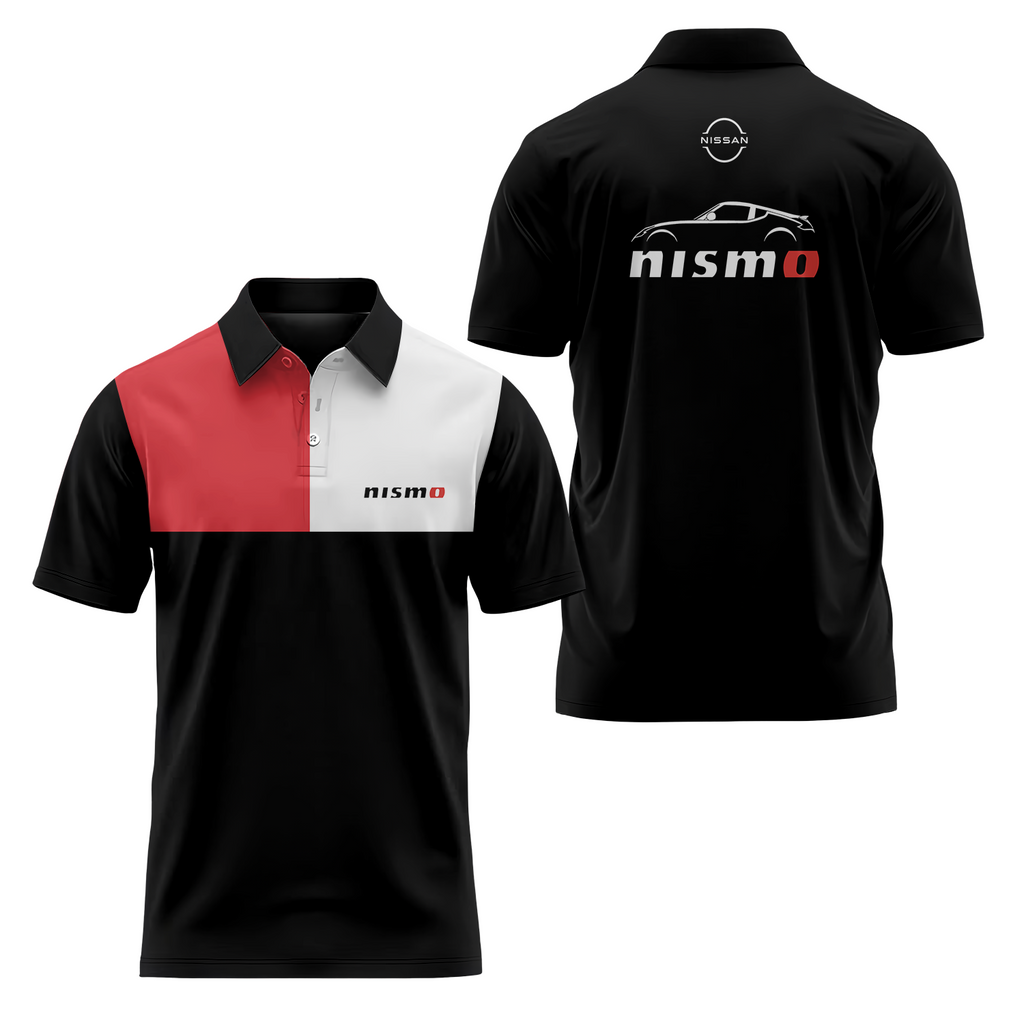 Nissan Short Sleeve Polo USPL1121