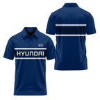 Hyundai Short Sleeve Polo USPL1172