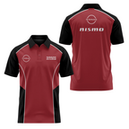 Nissan Short Sleeve Polo USPL1114
