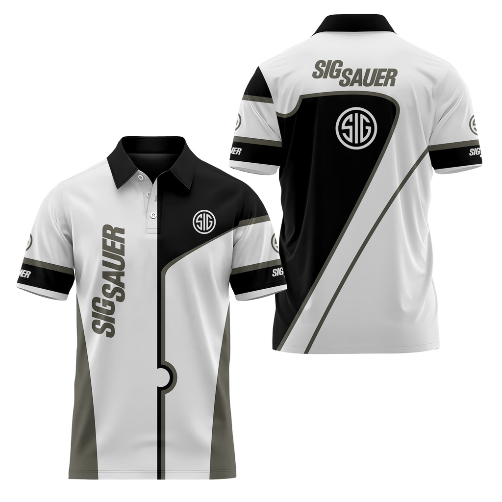 SIG Sauer Short Sleeve Polo USPL2080