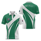 Alfa Romeo Short Sleeve Polo USPL612