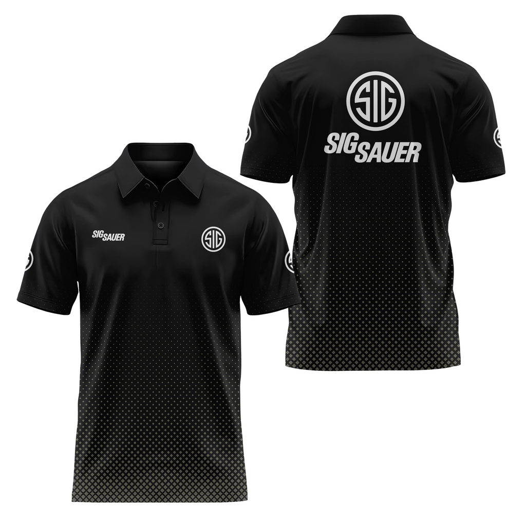 SIG Sauer Short Sleeve Polo USPL2083
