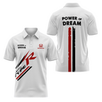 Honda Short Sleeve Polo USPL1067