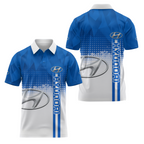 Hyundai Short Sleeve Polo USPL1175