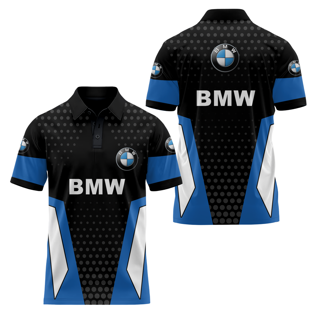 BMW Short Sleeve Polo USPL594