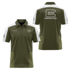 Glock Short Sleeve Polo USPL2245