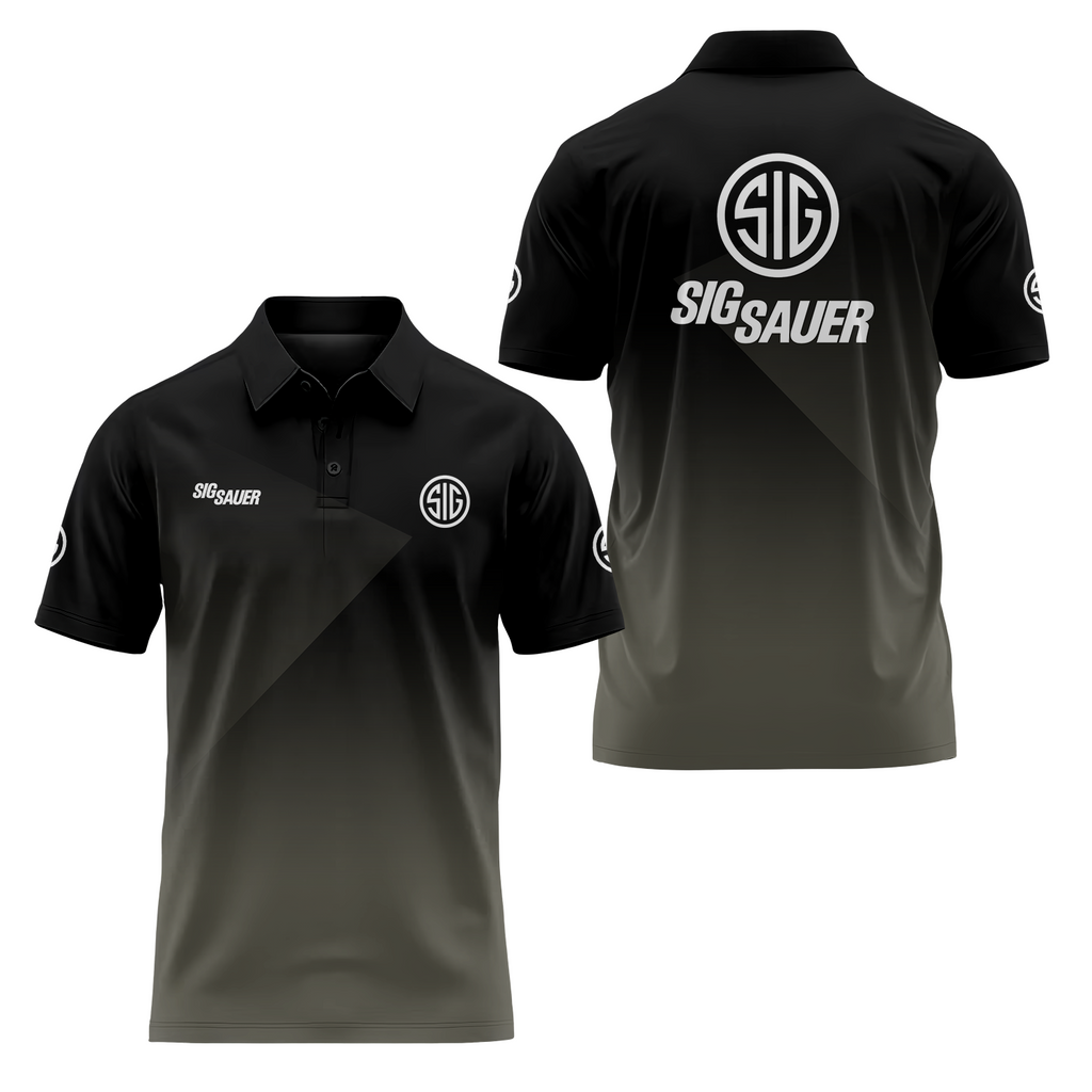 SIG Sauer Short Sleeve Polo USPL2079