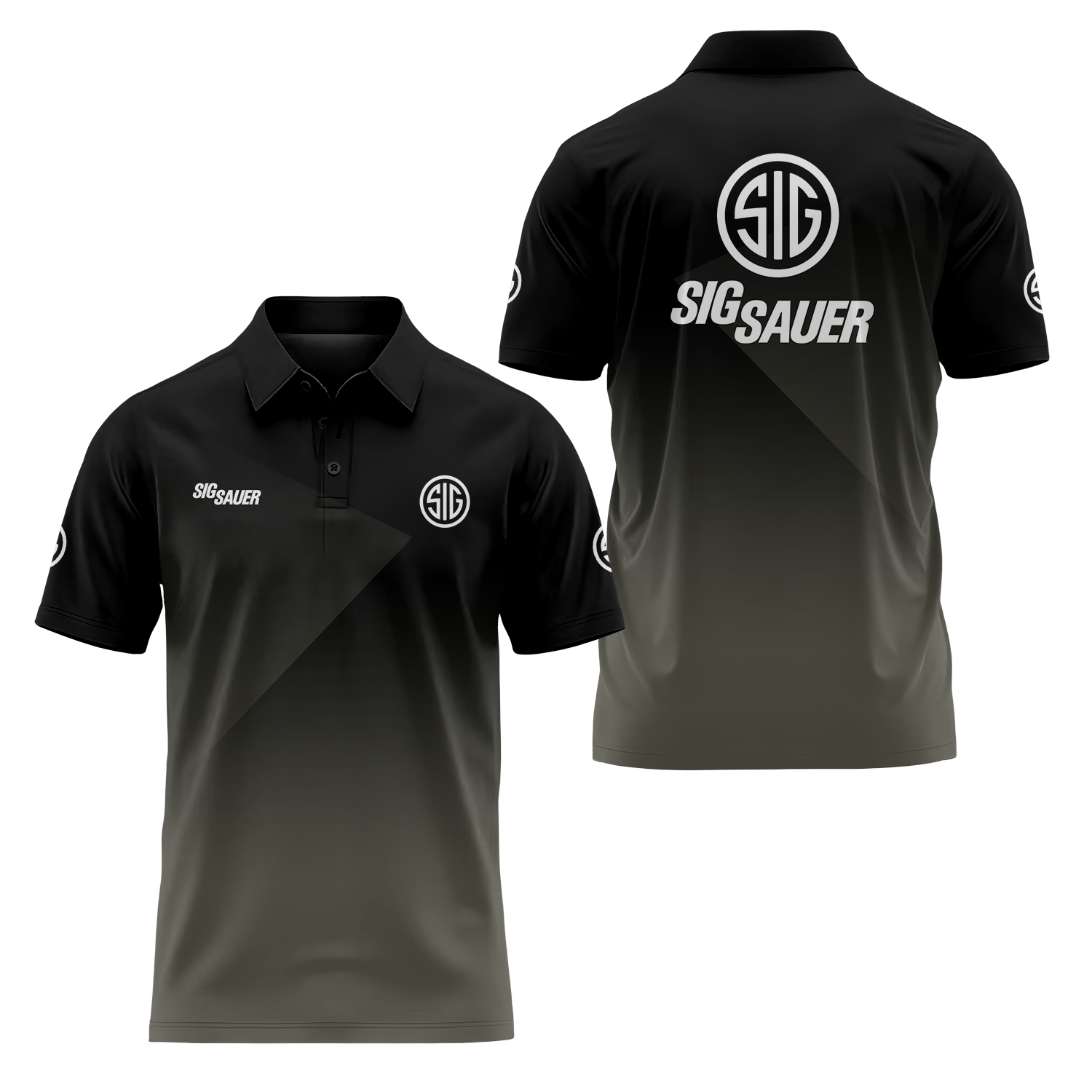 SIG Sauer Short Sleeve Polo USPL2079