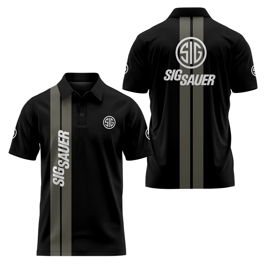 SIG Sauer Short Sleeve Polo USPL2077