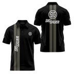 SIG Sauer Short Sleeve Polo USPL2077