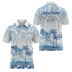 Hyundai Short Sleeve Polo USPL1174