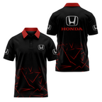 Honda Short Sleeve Polo USPL1077