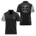 Ford Short Sleeve Polo USPL144