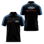 Ford Short Sleeve Polo USPL138