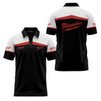Milwaukee Short Sleeve Polo USPL1305