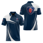 Scania Short Sleeve Polo USPL1589