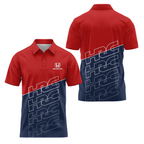 Honda Short Sleeve Polo USPL1069