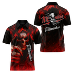 Milwaukee Short Sleeve Polo USPL1319