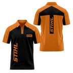 Stihl Short Sleeve Polo USPL1467