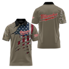 Milwaukee Short Sleeve Polo USPL1300