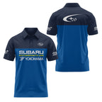 Subaru Short Sleeve Polo USPL944