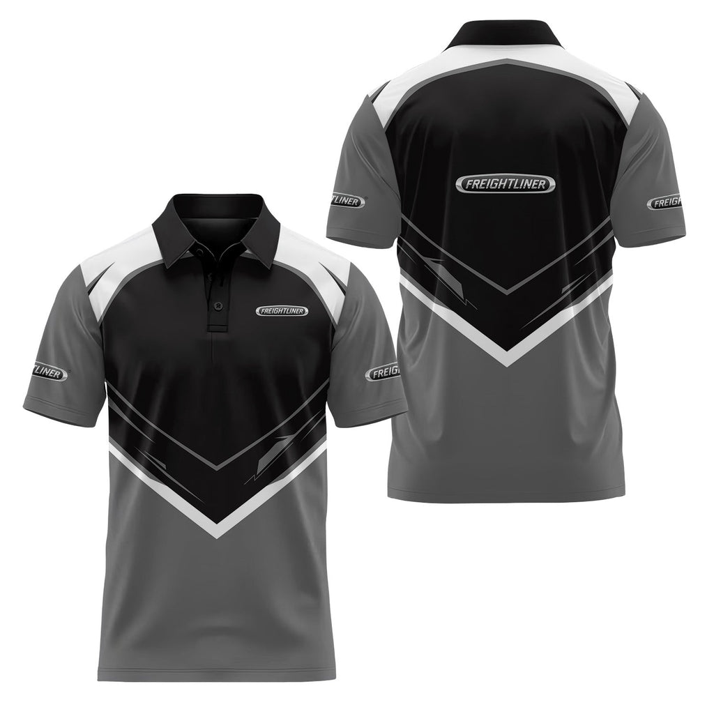 Freightliner Short Sleeve Polo USPL1668