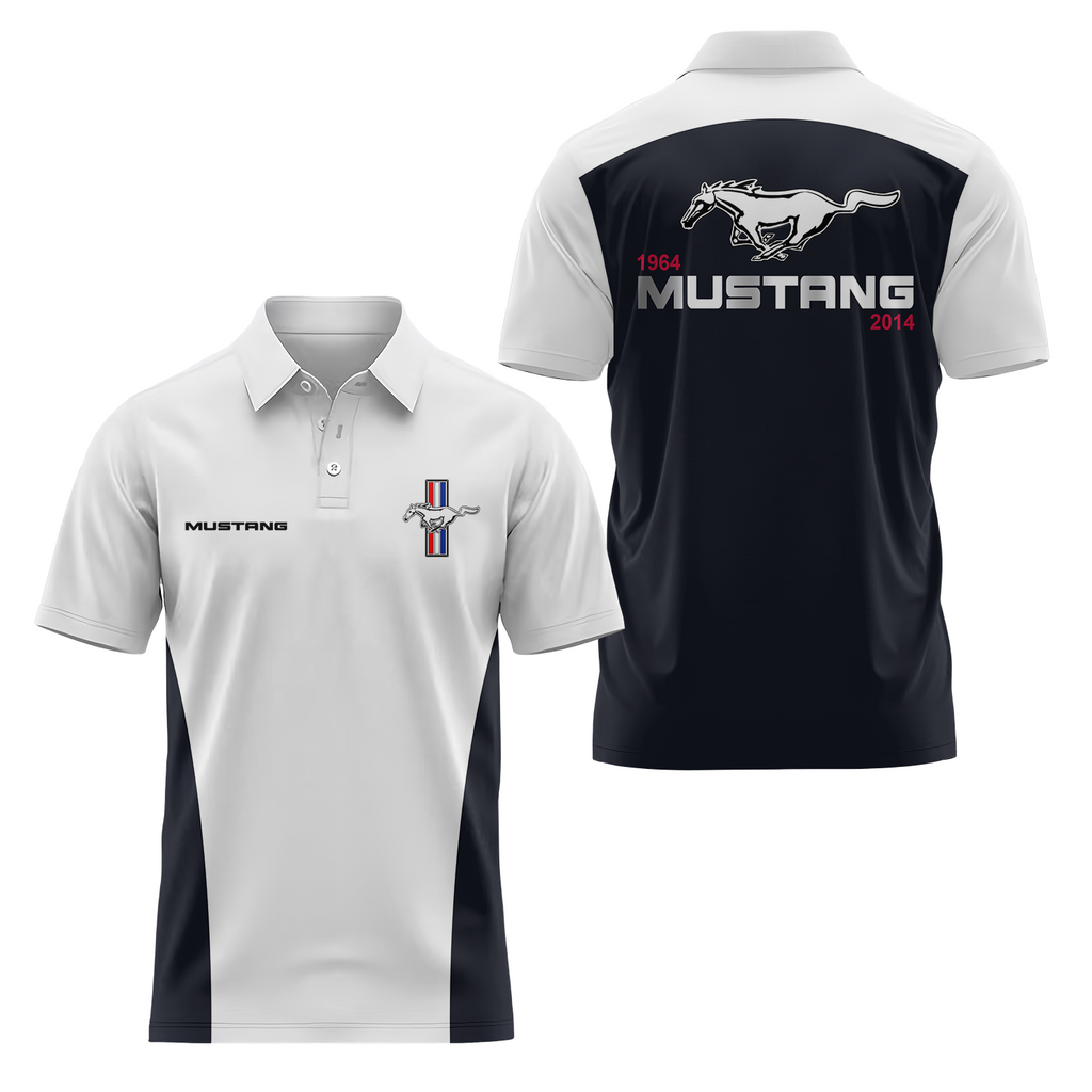 Ford Short Sleeve Polo USPL139