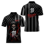 Milwaukee Short Sleeve Polo USPL1327