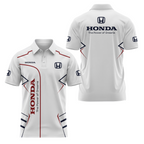 Honda Short Sleeve Polo USPL1046