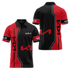 Kia Short Sleeve Polo USPL1259