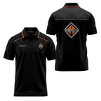 International Trucks Short Sleeve Polo USPL1865