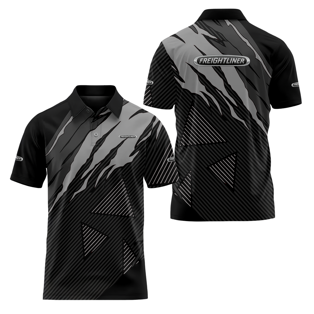 Freightliner Short Sleeve Polo USPL1646