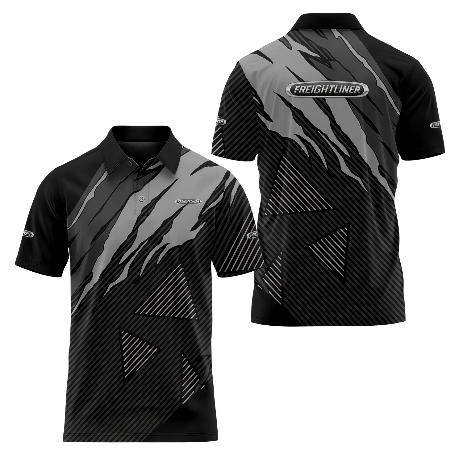 Freightliner Short Sleeve Polo USPL1646