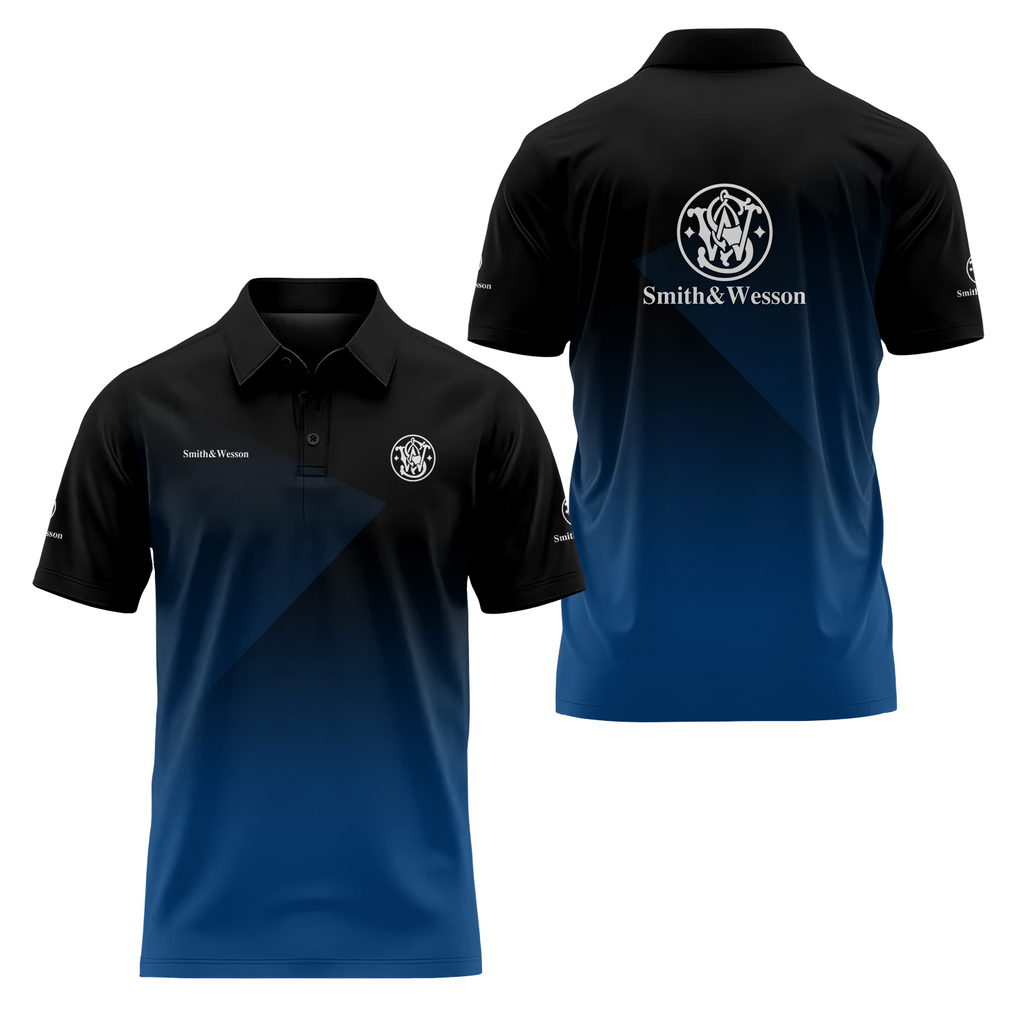Smith & Wesson Short Sleeve Polo USPL2139