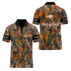 Mc Laren Short Sleeve Polo USPL293
