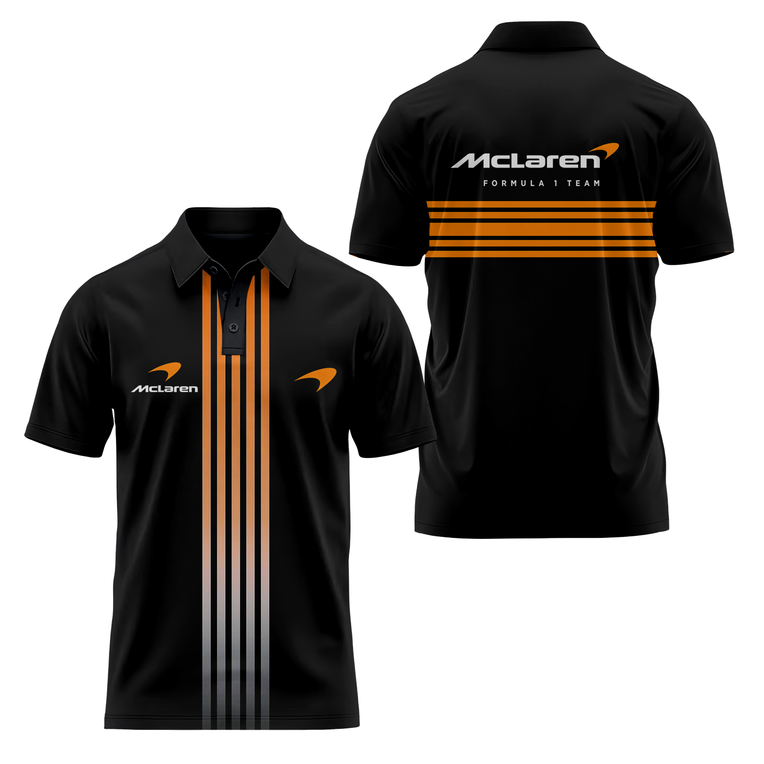 Mc Laren Short Sleeve Polo USPL292