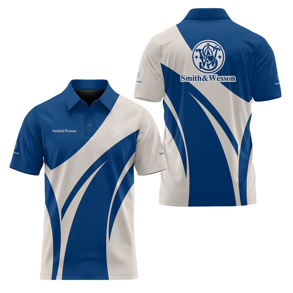 Smith & Wesson Short Sleeve Polo USPL2149