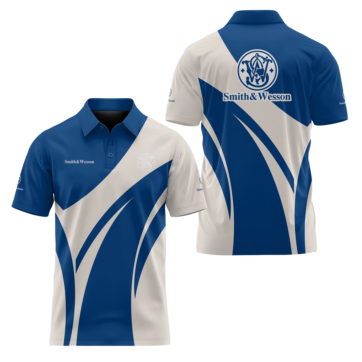Smith & Wesson Short Sleeve Polo USPL2149