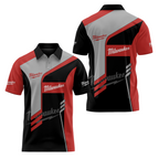 Milwaukee Short Sleeve Polo USPL1322