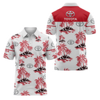 Toyota Short Sleeve Polo USPL835