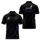 Mack Trucks Short Sleeve Polo USPL1824